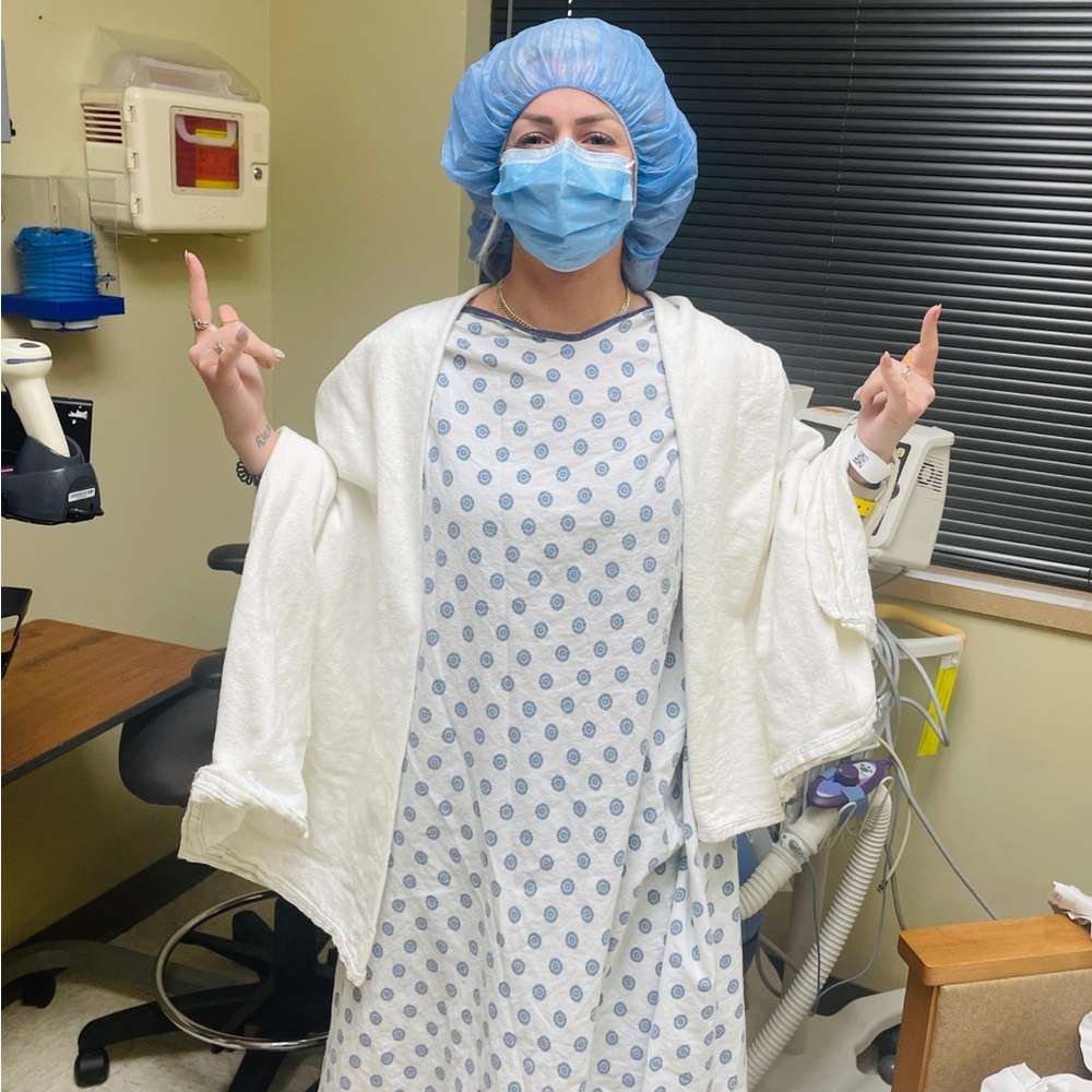 Meet your Posher, Hannah